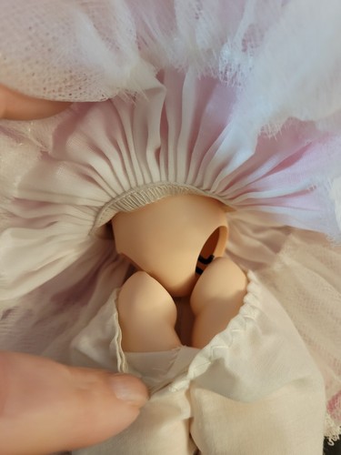 Muñeca vintage Madame Alexander Beth of Little Woman - Imagen 5 de 6