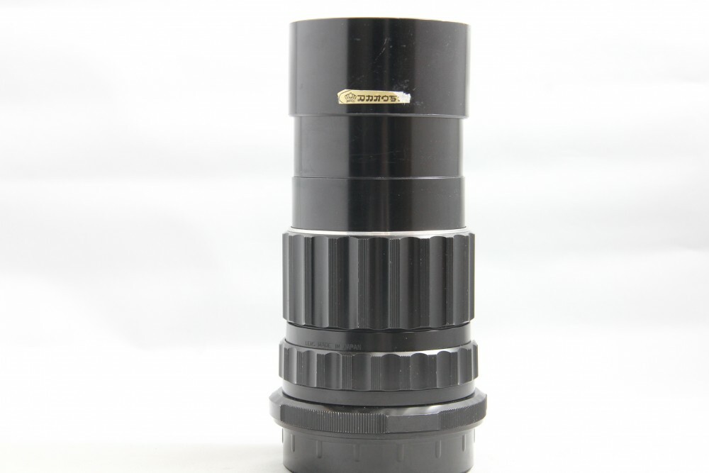 Excellent++ SMC Pentax Takumar 67 6x7 200mm f/4 f 4 Lens from