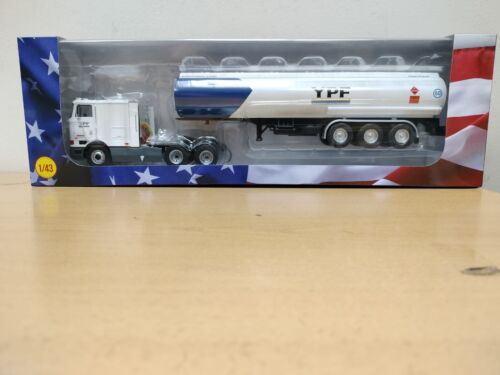 International Eagle Cabover (1997) YPF #87 Camiones americanos - Imagen 2 de 8