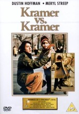 Kramer Vs Kramer DVD (2012) Dustin Hoffman, Benton (DIR) cert PG Amazing Value