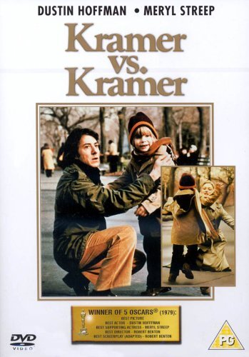 Kramer Vs Kramer DVD (2012) Dustin Hoffman, Benton (DIR) cert PG Amazing Value - Picture 1 of 2