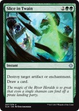 Ixalan - Slice in Twain - Foil