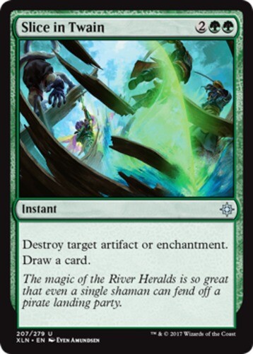Ixalan - Slice in Twain - Foil - Picture 1 of 1