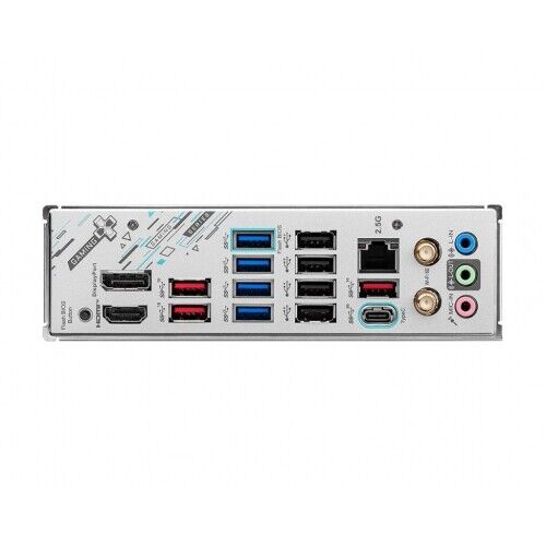 Placa madre MSI X670E GAMING PLUS WIFI AM5 AMD SATA 6Gb/s ATX DDR5 4xM.2 - Imagen 10 de 11