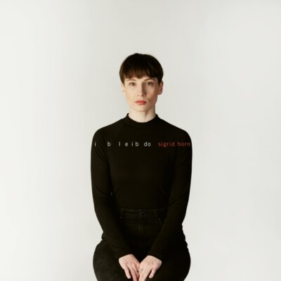 SIGRID HORN - I BLEIB DO   CD NEU