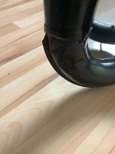 Yamaha Auspuff IT 175 82/83 Muffler Exhaust Echappement 5Y0-14610-00 - Picture 9 of 9