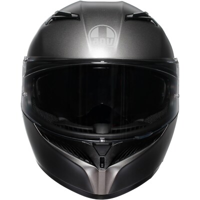 Motorcycle Helmet S - AGV K3 Solid Full Face Helmet with