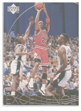 1996-97 Upper Deck #165 Michael Jordan