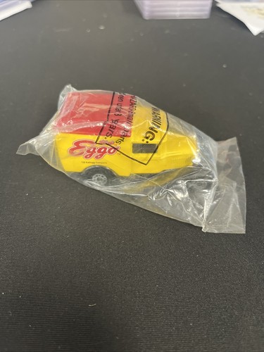 1979 Matchbox Intl Ltd Model A Ford Kelloggs Eggo waffles Substitute Toy truck - Picture 2 of 3