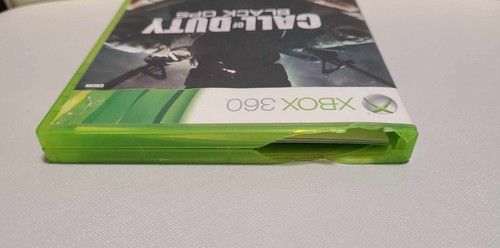 Call of Duty: Black Ops (Xbox 360, 2010) Complete - Picture 3 of 4