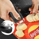 Mini Vacuum Sealer, Heat Sealer & Cutter 2 In 1 Portable Thermal Vacuum Sealer