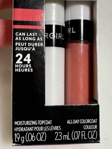 COVERGIRL Outlast All-Day 24HR Lip Color Multiple colors BRAND NEW - Picture 77 of 106