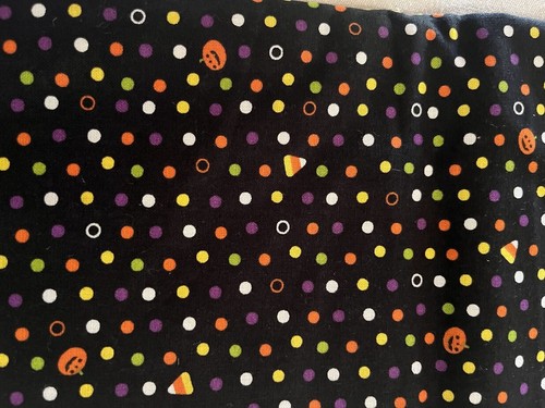 Quilt & Craft Fabric Remnants Halloween & Fall Mix & Match - You Choose! - Picture 7 of 22