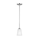 Sea Gull Lighting Metallic Pendants Fixtures