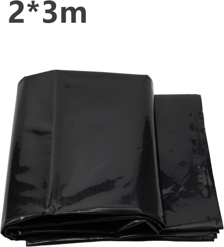Pond Liner, Pond Liners for Outdoor Ponds HDPE, Fish Pond Liner, High Preformed - Picture 2 of 12