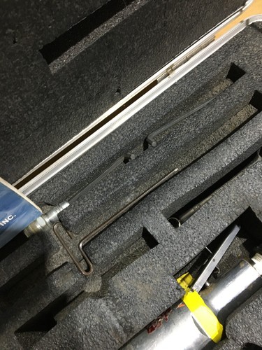 TRI TOOL 204B BEVELMASTER In Case - Picture 7 of 17