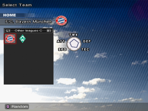 PES Pro Evolution Soccer 2009 Option File PS2 Memory Card PlayStation 2 Kits - Picture 9 of 18