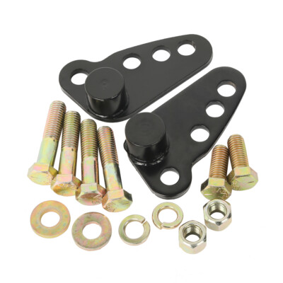 1''-3'' Rear Adjustable Lowering Kit Fits For Harley Electra Glide FLHT Road King