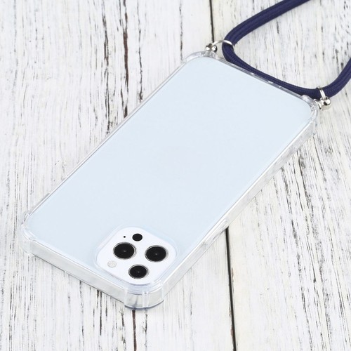 Łańcuszek na telefon komórkowy do Apple iPhone 13 Pro Max Etui na telefon Futerał ochronny Cover z paskiem Case - Zdjęcie 15 z 146