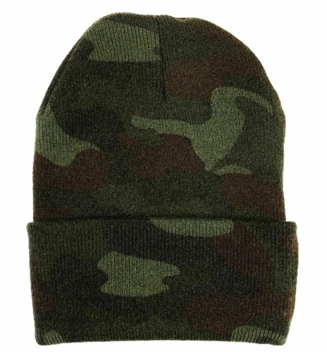 Military Deluxe Winter Beanie Hat Acrylic Watch Cap - Imagen 56 de 58