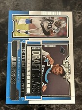 Julius Peppers 2023 Contenders Football Draft Class