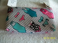 Allegro Make- Up Bag/case Allegro Make- Up Bag/case