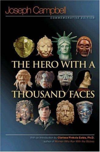 The Hero with a Thousand Faces: Commemorative Edition (Bollingen Series (General - Picture 1 of 1