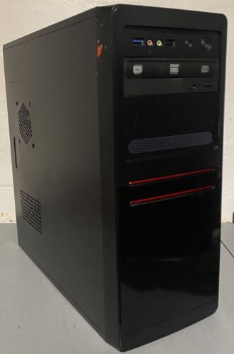 Custom PC - ASUS B85M-E, I3-4130 @ 3,4Ghz, TR2-430w PSU, 8Gb DDR3 - ohne OS/HDD - Bild 2 von 10