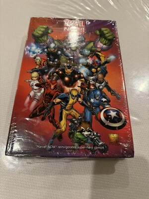 Marvel Now! Omnibus