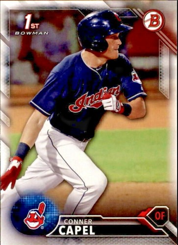 Bowman Draft 2016, Chrome Draft individuales - Imagen 69 de 203