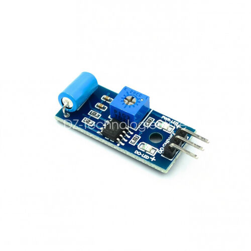 SW-420 Motion Sensor Module Vibration Switch Alarm Sensor Module For Arduino Neu - Bild 1 von 4