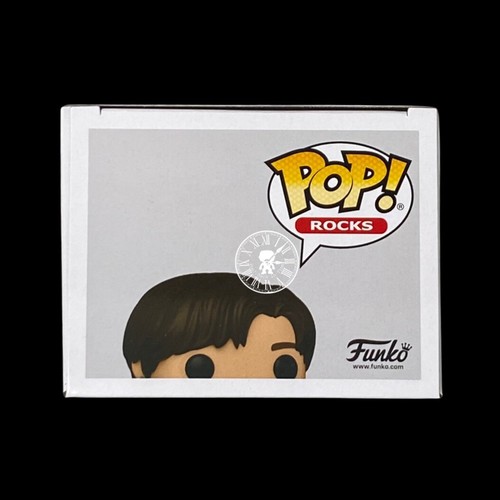 Funko Pop + Protector! Rocks #220 BTS Suga ***Mint-In-Stock*** - Picture 9 of 12