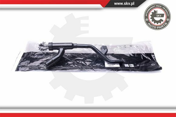 ESEN SKV Kühlmittelrohrleitung (43SKV757) für FIAT Panda LANCIA Ypsilon / ESEN SKV Kühlmittelrohrleitung (43SKV757) für FIAT Panda LANCIA Ypsilon /