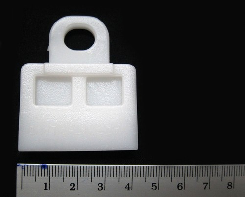 Window Regulator Repair glass holder clip For Toyota corolla Yaris Verso Avensis - Picture 3 of 6