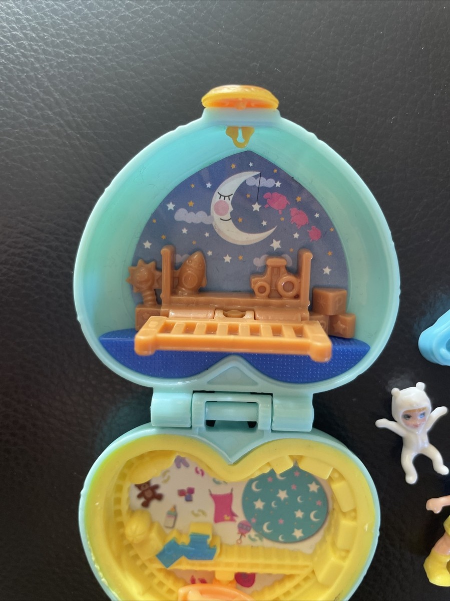 Little best sale polly pockets