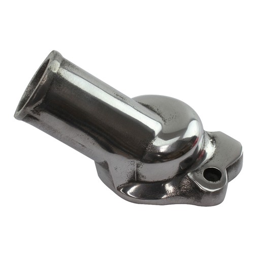 Kilkenny Castings WO8NPP Polished Thermostat Housing for Holden 253 308 V8 - Picture 5 of 11