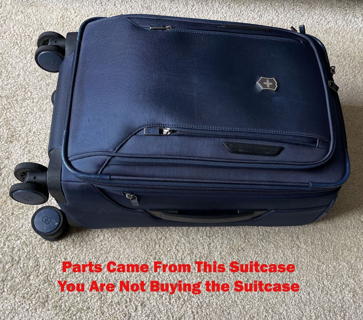 Victorinox luggage replacement parts sale