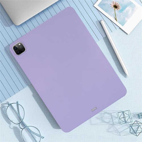 Shockproof Silicone Case Slim Cover For iPad 5/6/7/8/9/10/11th Mini Air M3 Pro - Picture 33 of 93