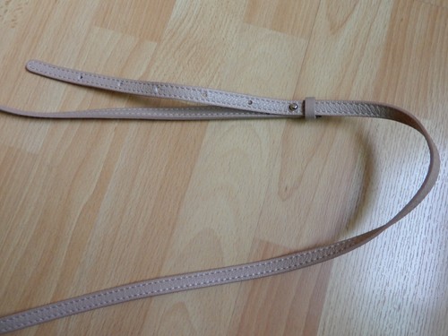 Lady Leather Purse Crossbody Shoulder - Italy - Picture 10 of 10