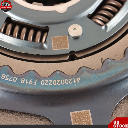 Double Clutch Set 41200-2D220 For Hyundai Veloster Tucson Sonata Kia Forte Soul - Afbeelding 14 van 14