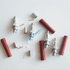 1Pcs RP-BNC RPBNC male high voltage power RF connector 5KV SHV 5000V RG6