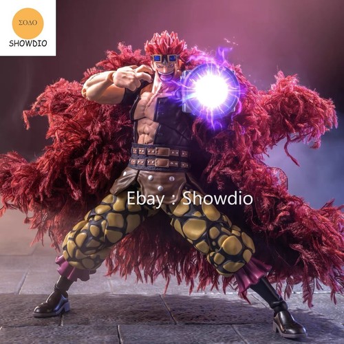1/12 Wired Cape For 6'' SHF Luffy Eustass Trafalgar law Roronoa Zoro Yamato - Bild 40 von 49