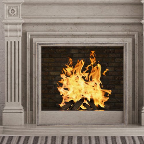 1 rouleau joint de porte de poêle à bois cheminée corde d'étanchéité de poêle porte ruban adhésif neuf - Photo 12/12