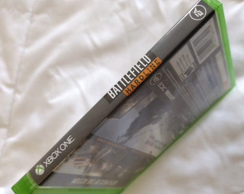 BATTLEFIELD HARDLINE (MICROSOFT XBOX ONE, 2015) COMPLETO DI INSERTI - Foto 7 di 7
