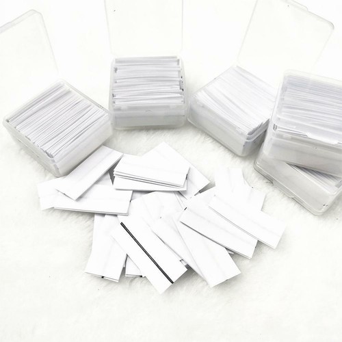 34pcs Reusable Self Adhesive Glueless Strip Eyelashes With Glue Eyelashes New F5 - Picture 4 of 9