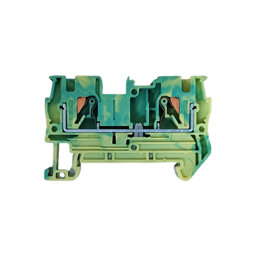 10PCS New Phoenix PT 4-PE Grounding Terminal 800V 24A 3211766 Free Logistics - Picture 2 of 4
