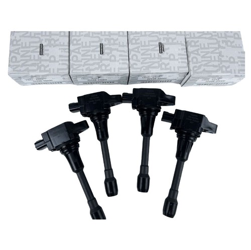 4X Ignition Coil 22448-ED000 Fits For  Altima Sentra Rogue Versa Infiniti FX50. - Bild 3 von 6