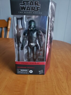 Star Wars Black Series Crosshair (Imperial) 6 Inch Bad Batch