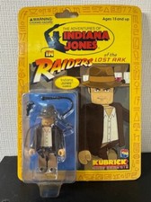 Raiders of the Lost Ark Medicom Tomy Kubrick Indiana Jones 2008 Figure