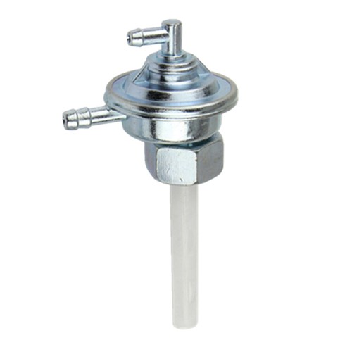 Fuel Pump Vacuum Petcock with Oil Filter Oil Tube For GY6 50CC 125CC 150CC - Picture 4 of 5
